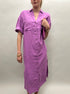 Des Petits Hauts dress robby lavande